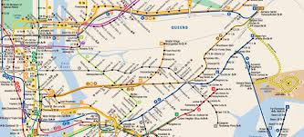 how to get from manhattan to jfk airport subway points