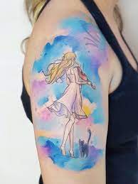 Ramon On Twitter Geek Tattoo Kitten Tattoo Body Art Tattoos