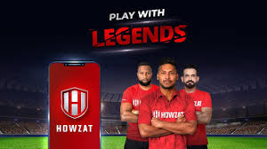 The ultimate fantasy sports app. Beat The Legends From Howzat Passionate In Marketing