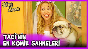 Kopek Taci Sahneleri Sihirli Annem Youtube