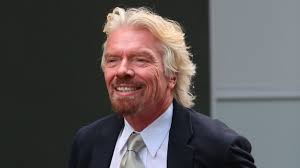 Through the decades, entrepreneur richard branson has not lost that certain wunderkind vibe about him and the way he runs his brand. Richard Branson Looking To Inspire North East Young Tyne Tees Itv News