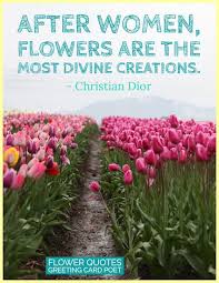 Discover and share quotes about happiness and flowers. 57 Flower Quotes To Appreciate Their Beauty Greeting Card Poet