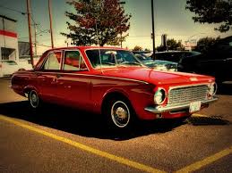 Image result for Dark Metallic Blue 1963 Valiant