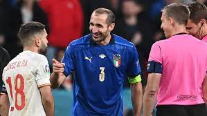 Giorgio chiellini ufficiale omri (italian pronunciation: Italy Vs England Euro 2021 Chiellini You Need A Cool Head And A Warm Heart To Survive At Wembley Marca