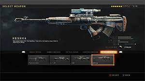 In this black ops 4 ix zombies easter eggs guide, we'll be providing you with a complete list of every single hidden easter egg that you can . Cod Bo4 Koshka Stats Tips Unlock Level Attachments Call Of Duty Black Ops 4 Gamewith
