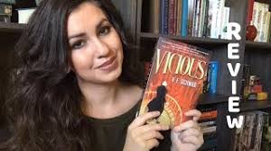 VICIOUS BOOK REVIEW