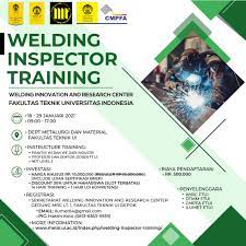 Welding Inspector Training 2 Ilumet Ftui