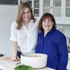 Lidey Heuck And Ina Garten Ina Garten Food Wine Magazine Garten