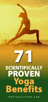 In the fitness world, both are extremely important. 71 Scientifically Proven Yoga Benefits The Fitness Tribe