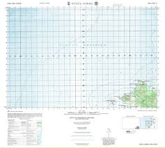 Costa Rica 3047 4 20 00 Charts And Maps Onc And Tpc