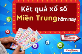 Cập nhật kết quả xổ số miền Trung chính xác mọi lúc mọi nơi - Báo Thái  Nguyên điện tử