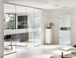 Glenview doors offers collection of european crafted interior steel glass doors and steel diving glass walls with narrow stile and rails. Office Glass Door Design Room Dividing Doors Doors4uk