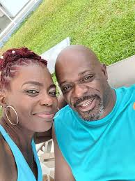 Hello everyone, I wanted to introduce myself with a few pics of me and my  new Bride. I joined to converse and share thoughts with other married  people or couples. This is