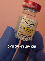 Image result for Rocuronium