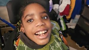 Fundraiser for Kerry Singleton by Michelle Lindee : Help Adrian Get His  Wheelchair Van