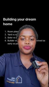 Building Your Dream Home
