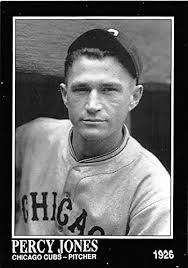 Percy Jones baseball card (Chicago Cubs Pitcher) 1992 Sporting News Conlan  Collection #456 at Amazon's Sports Collectibles Store