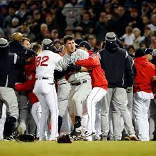 But the red sox at least can come out even against the yankees on the day. Yankees Vs Red Sox Brawl Is Exactly What Mlb Dreamed Of Happening Pinstripe Alley