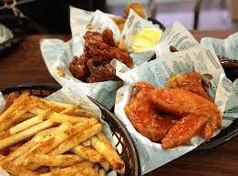 The Top 10 Best Chain Restaurant Wings Across The Usa Ranked