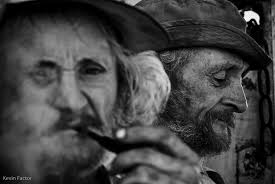 Hennie Zeelie, the woodcutter from Rheenendal, Knysna