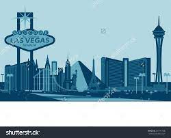 Las Vegas Skyline Vegas Skyline Skyline Image Las Vegas