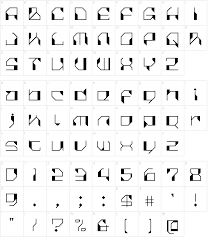 Different computer fonts have names, and you can identify them by their features. Cilica Font Download