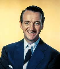 Resultado de imagem para david niven