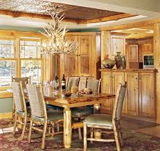 room by room lighting guide for log homes