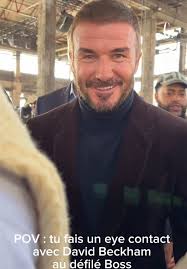 Désolée @Victoria Beckham,