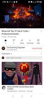Minecraft Top 10 Tips Minecraft 10 Things Trick