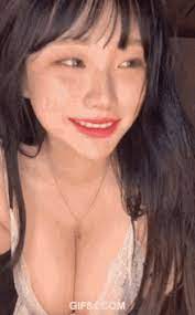 Asian Girls With Big Tits GIFs | Tenor