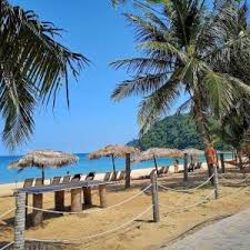 Dumba bay resort is a guest house in pahang. Dumba Bay Resort 3h 2n Visit Pulau Tioman