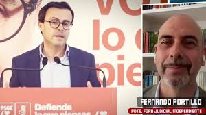 ¿Hay fraude de ley en el aforamiento de Miguel Ángel Gallardo?