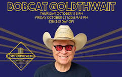 BOBCAT GOLDTHWAIT presented by Commonwealth Comedy Club
