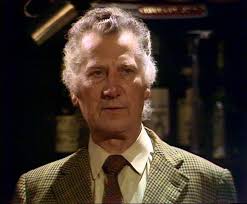 Rex Milligan" The Unexploded Rumour (TV Episode 1956)