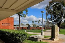 Neutra And Alexander S Orange Coast College Buildings Facing Threat Orange Coast Building Coast