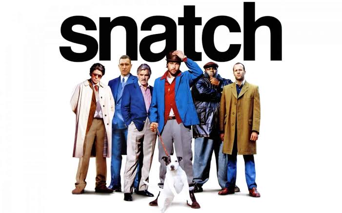 Snatch' is a Charming, Brutal, Laugh-out-loud Gem: A 25-Year Retrospective  | by Cian McGrath | The Ugly Monster | Medium