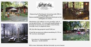 Hoe kies je nu juist het café waar ze serveren wat jij uitspanning de nachtegaal. 119 Meerssen 7 Km Wandelgids Zuid Limburg
