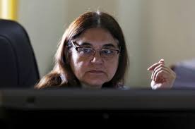 Maneka gandhi, new delhi, india. Indian Minister Concept Of Marital Rape Doesn T Apply Here Time