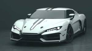 Italdesign Zerouno Track Preview Motor1 Com Photos