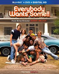 Everybody Wants Some!! [Blu-ray] [2 Discs] by Blake Jenner