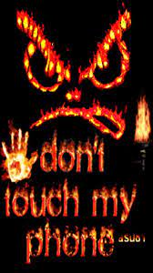 You can easily install them on the screen of your mobile device. Don T Touch My Phone Live Wallpaper Posted By Michelle Peltier
