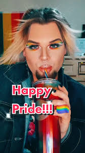 Happy 1st Day of Pride month!!! #pride2021🏳️‍🌈 #pridemonth #pride  #foryourpride #pridemakeup #makeup #foryou #fypシ