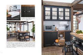 長く使えるデザイン ikea キッチン ハンドブック 2019 キッチン ikea カタログ デザイン