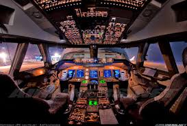 One of the big advantages people claim from the sidestick is much more space around the pilot, making for a more comfortable cockpit. Cockpit Wallpapers Group 80