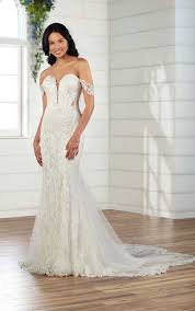 Essense Of Australia D2988 Vows Bridal