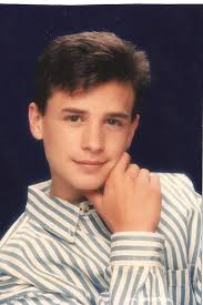 Jack just had to pose for a glam shot. But I think the lighting worked well  for him!