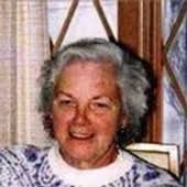 Obituary information for Carrie B. 'Peggy' Cheasty