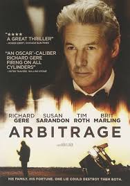 Amazon.com: Arbitrage : Gere, Richard, Sarandon, Susan, Roth, Tim, Casta,  Laetitia, Marling, Brit: Movies & TV