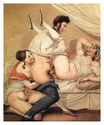 18th century porno drawings - porn